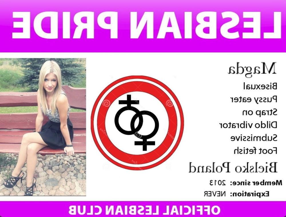 25P Lesbian - Pride