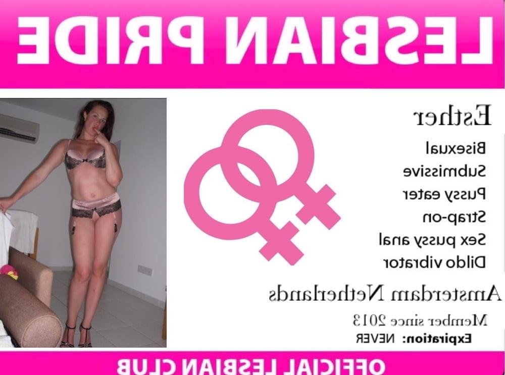 25P Lesbian - Pride
