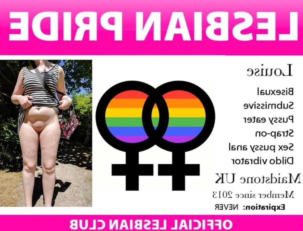 25P Lesbian - Pride