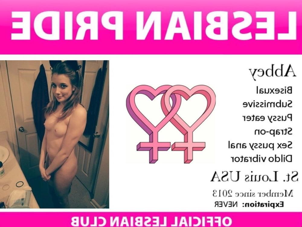 25P Lesbian - Pride