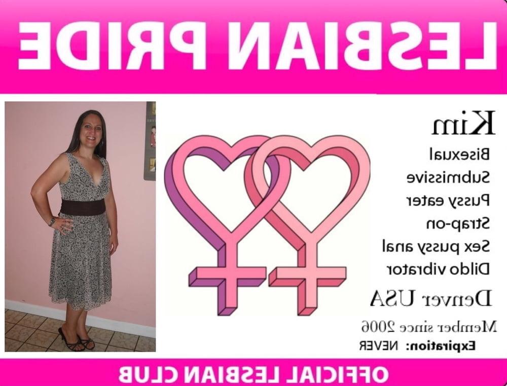 25P Lesbian - Pride