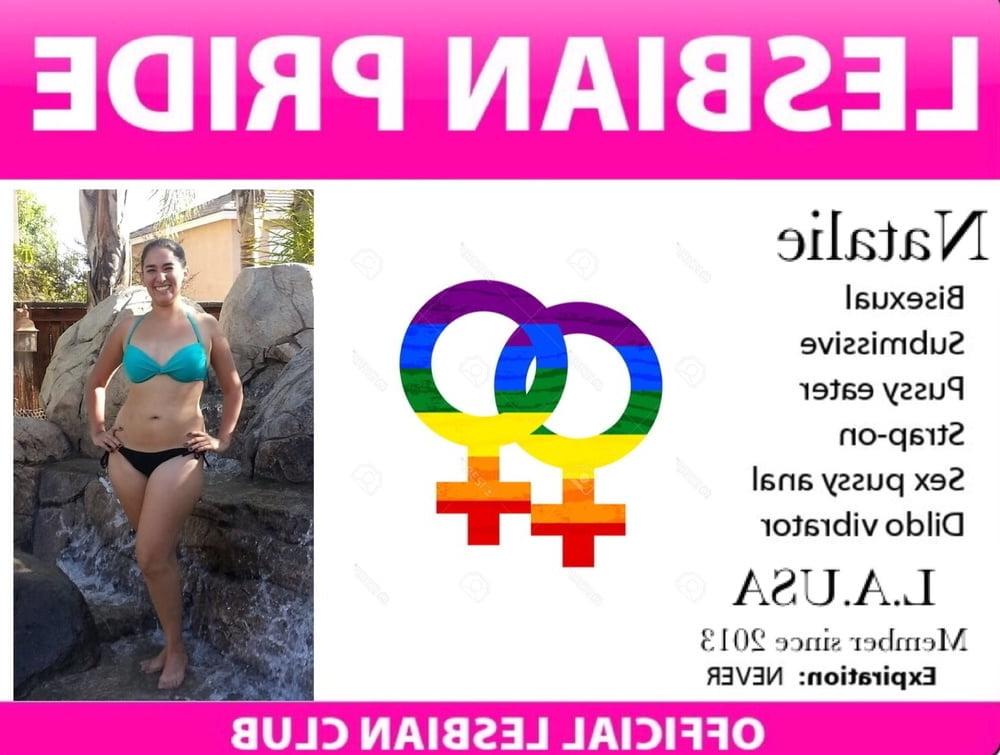 25P Lesbian - Pride