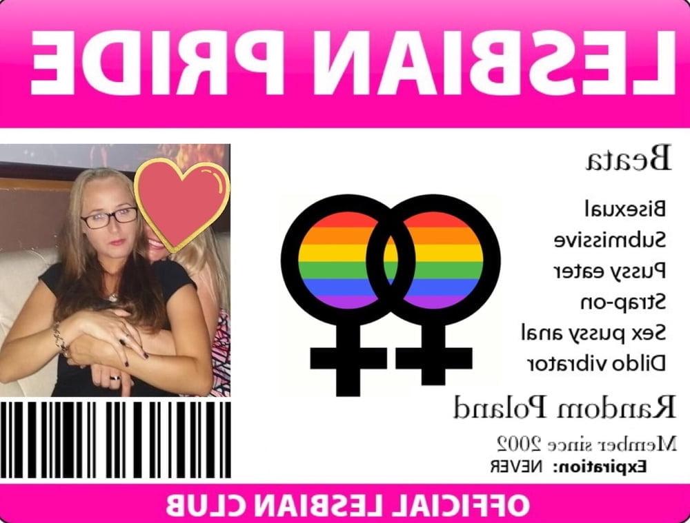 25P Lesbian - Pride