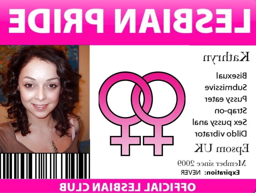 25P Lesbian - Pride
