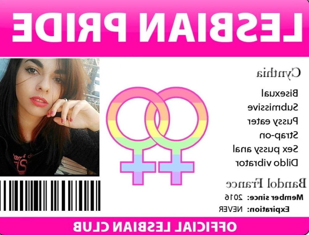 25P Lesbian - Pride