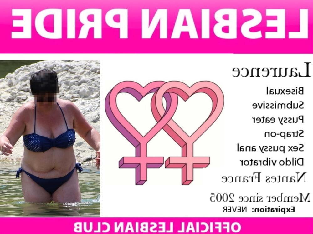 25P Lesbian - Pride