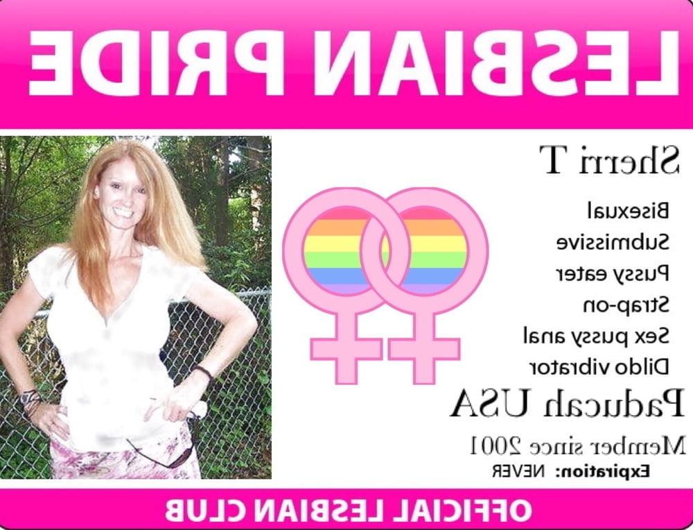 25P Lesbian - Pride
