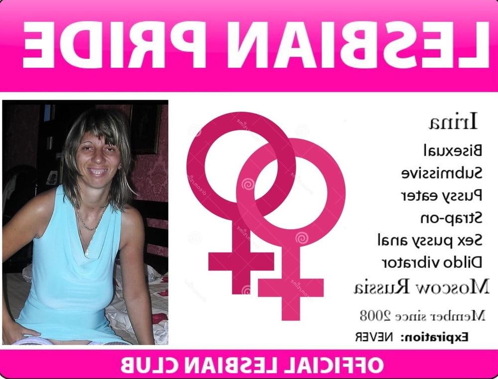 25P Lesbian - Pride