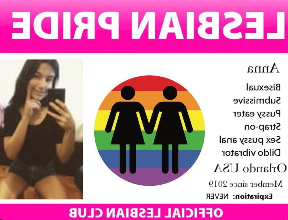 25P Lesbian - Pride