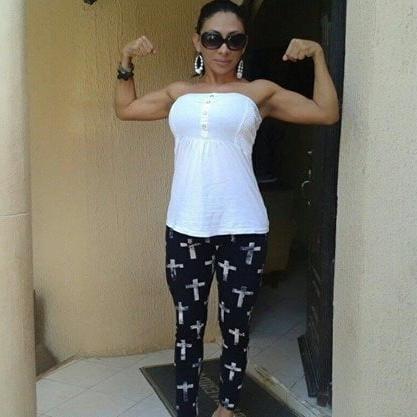 20P nalguda madura milf morenaza super buena y tetuda