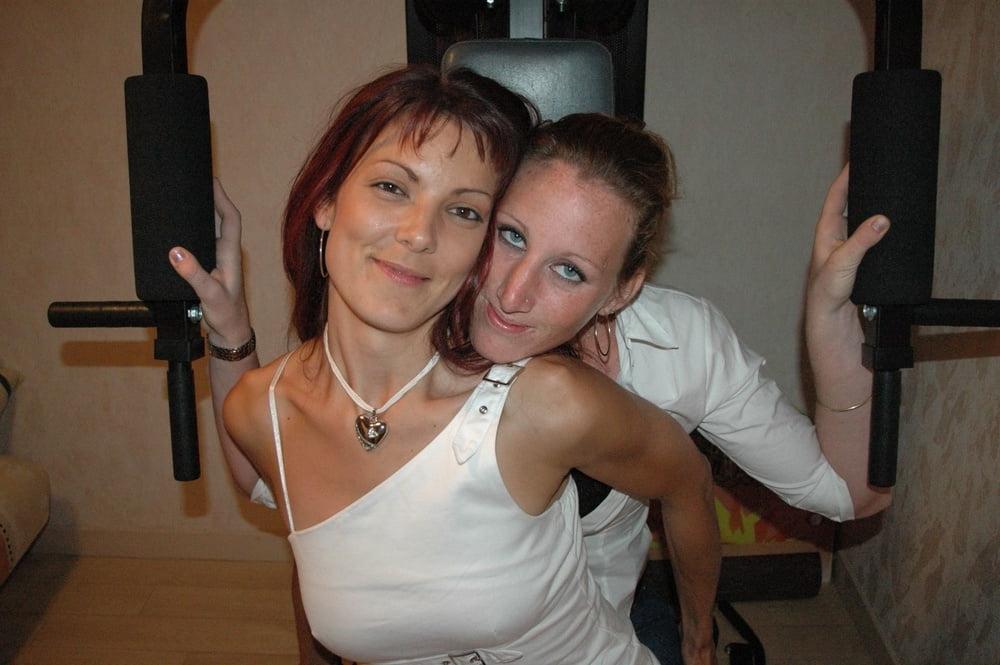 15P sweet ponytailed lesbian mix 33