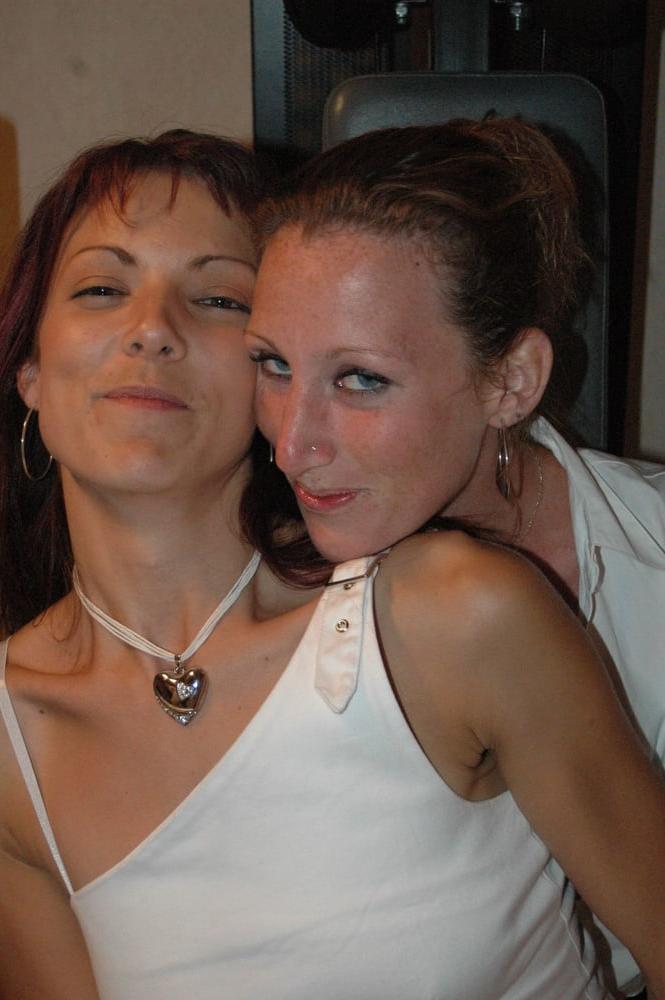 15P sweet ponytailed lesbian mix 33