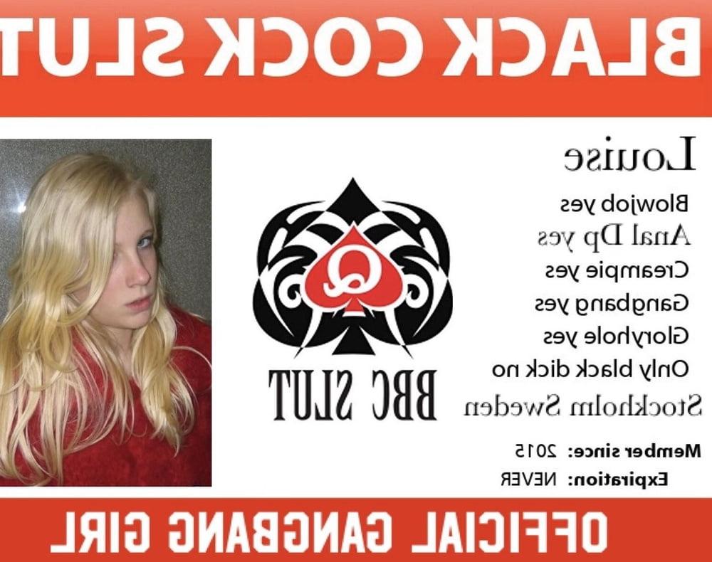 7P BBC Slut Cards