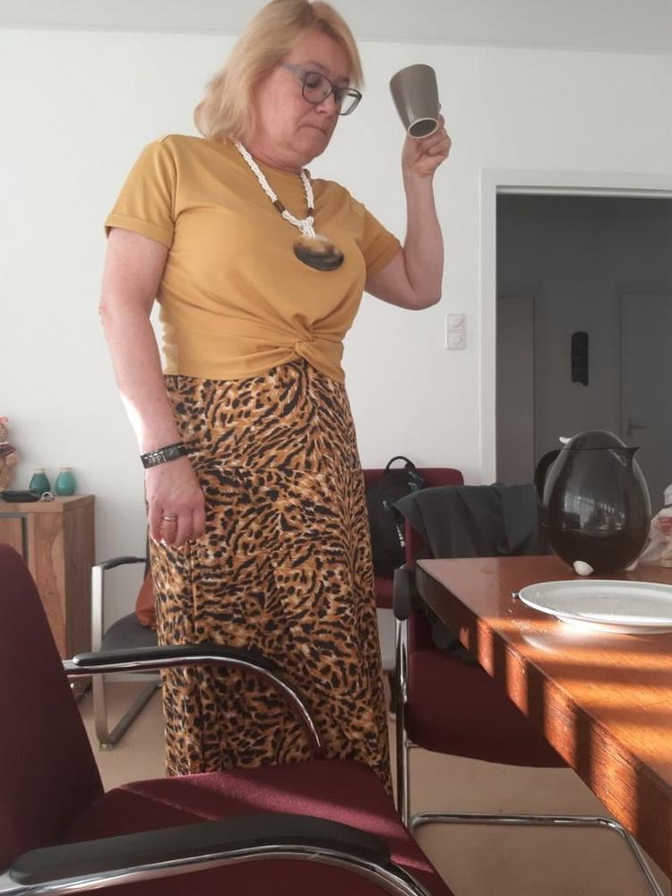15P My mom (Dutch MILF)