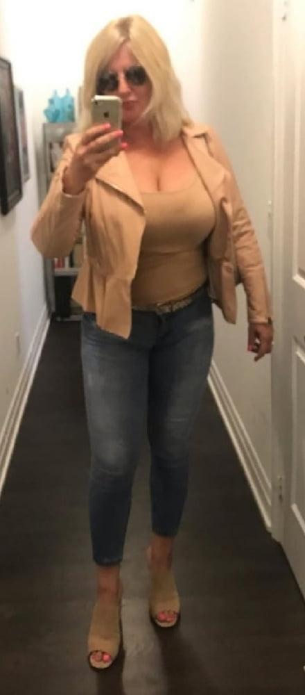 25P Mature Amateur Clothed 16