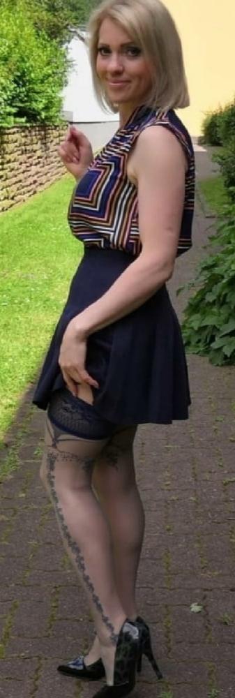 25P Mature Amateur Clothed 16