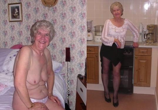 25P Monday Grans