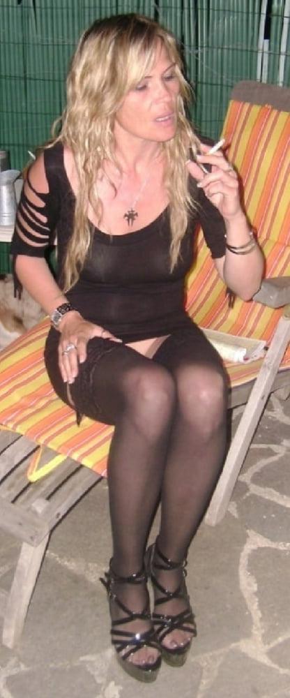 25P Mature Amateur Clothed 14