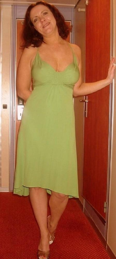 25P Mature Amateur Clothed 14