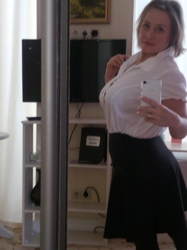 19P Russian amateur mature mom - 4