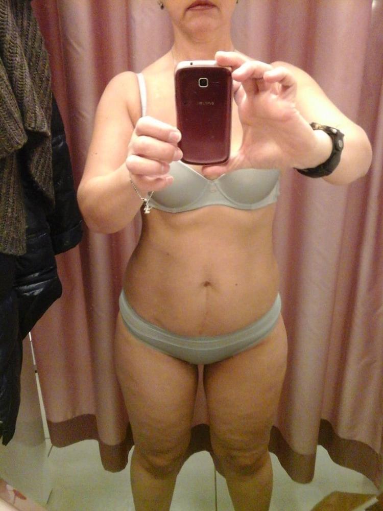 16P Russian amateur mature mom - 8