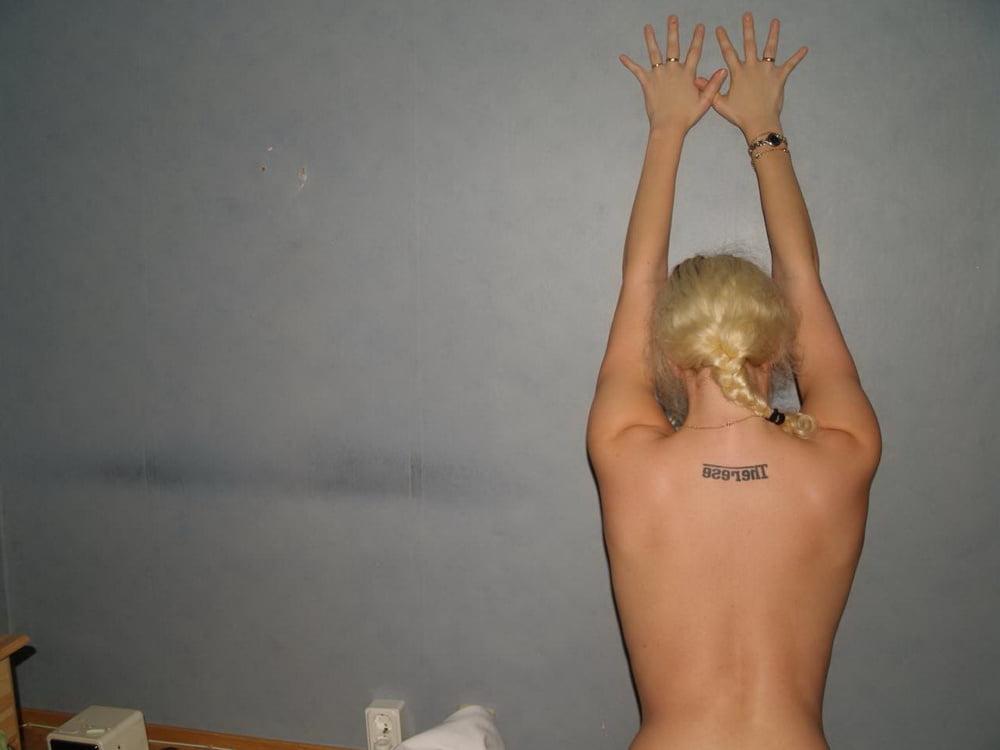 25P Perfect Amateur Blonde