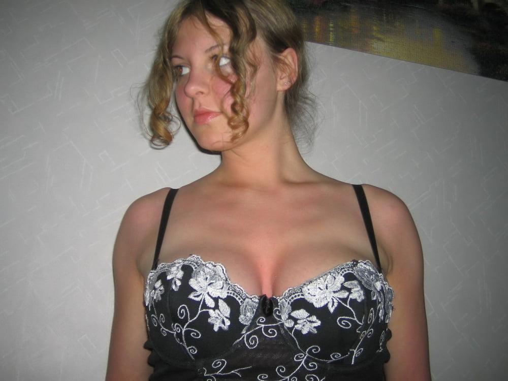 25P Perfect Amateur Blonde