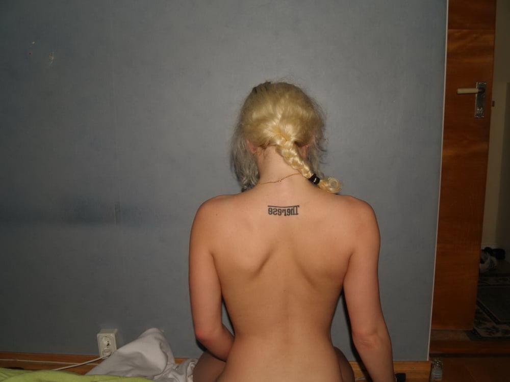 25P Perfect Amateur Blonde