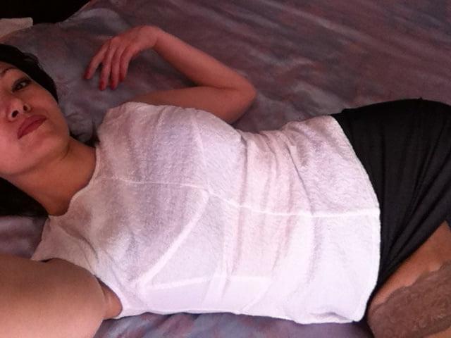 23P Russian amateur mature mom - 3