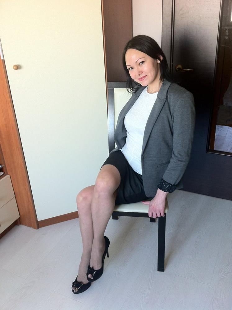 23P Russian amateur mature mom - 3