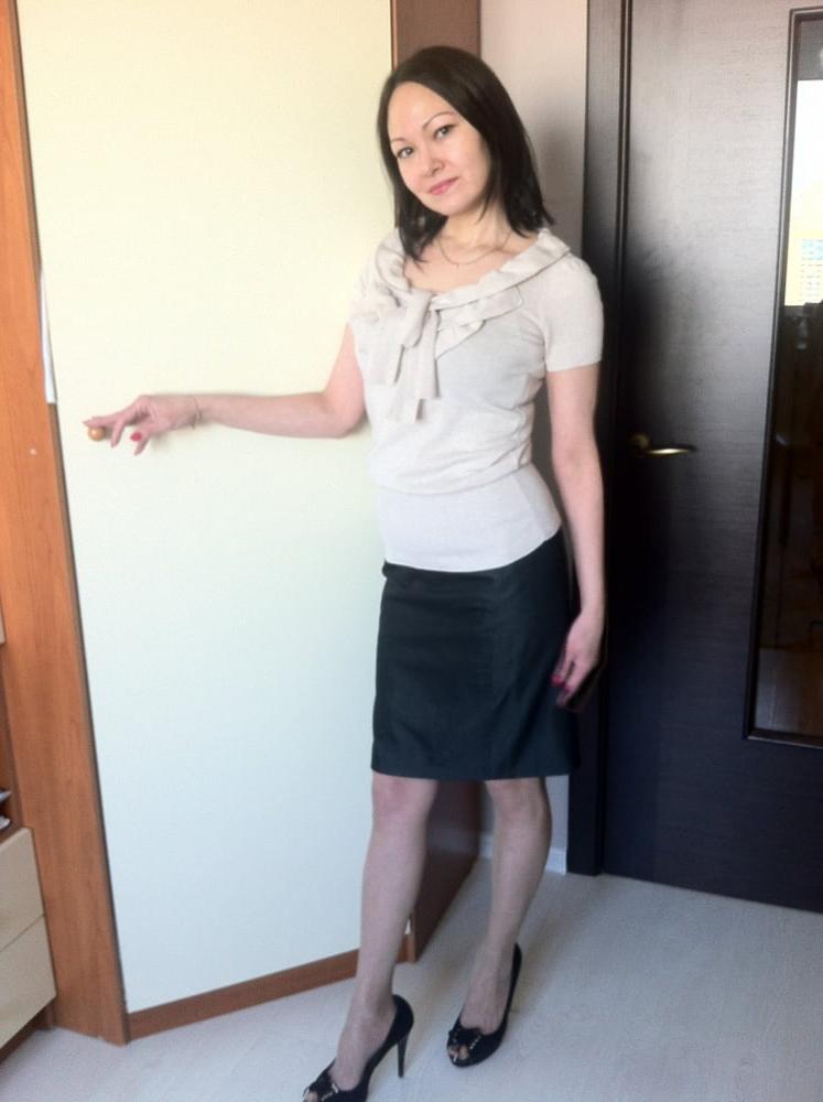 23P Russian amateur mature mom - 3