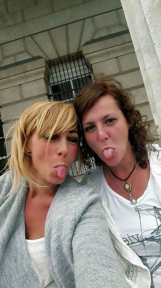 25P Cum in her milf face