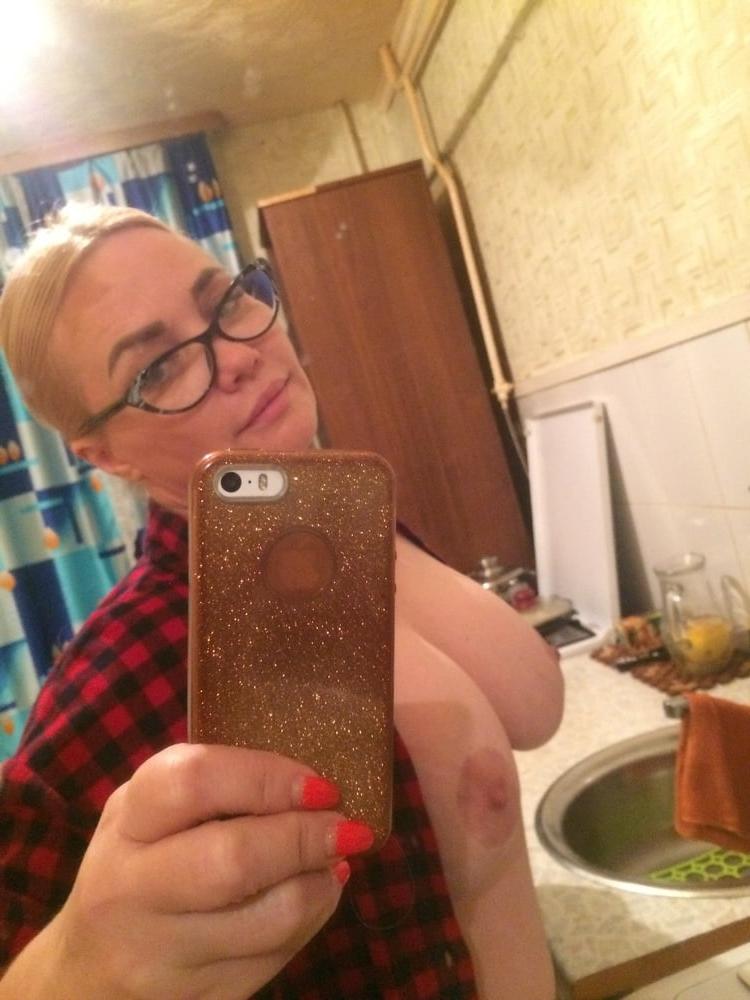 25P Russian amateur mature mom - 7