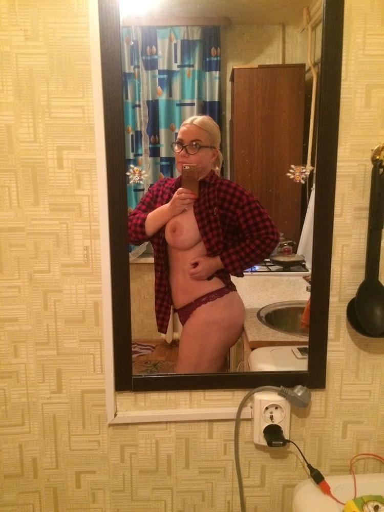 25P Russian amateur mature mom - 7