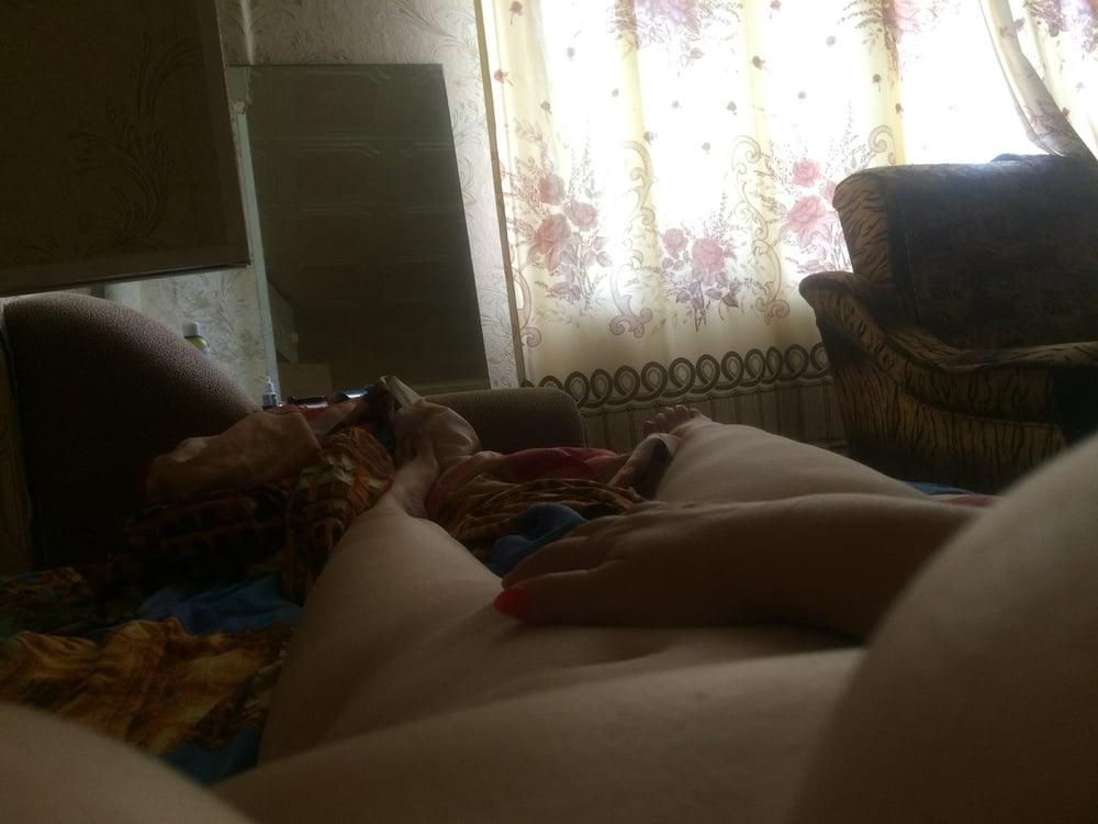 25P Russian amateur mature mom - 7