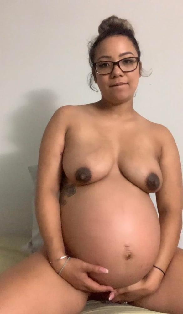 25P Pregnant amateur wives and GFs