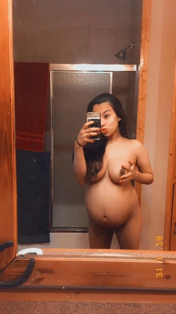 25P Pregnant amateur wives and GFs