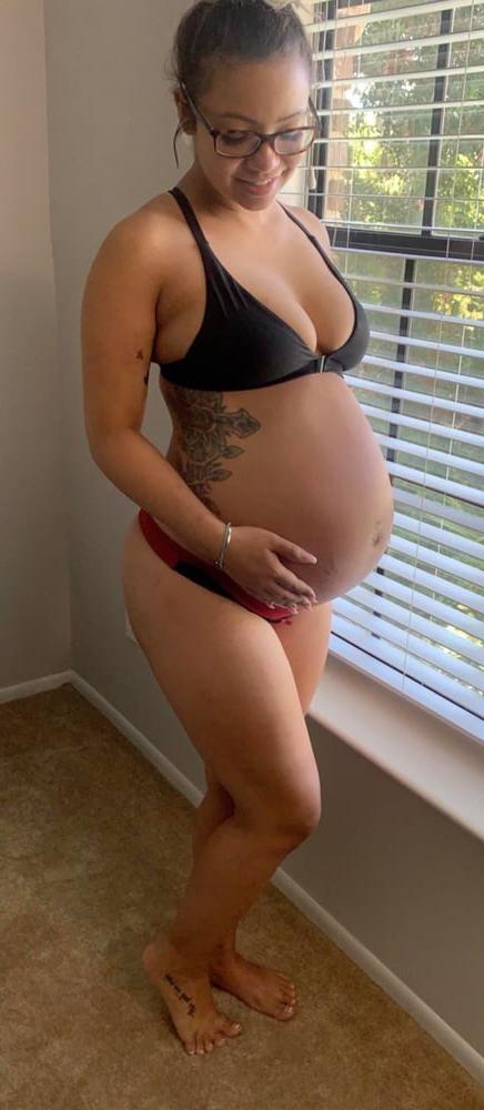 25P Pregnant amateur wives and GFs