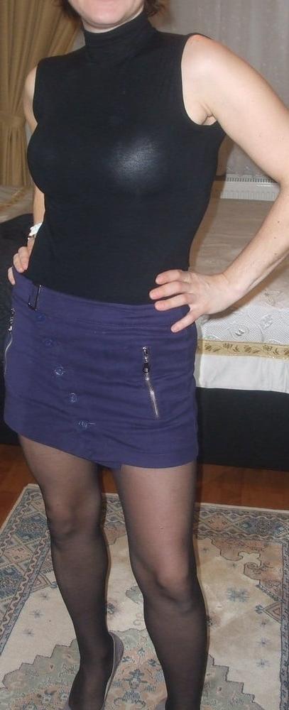 17P Turkish MILFS Mom HouseWife MILF