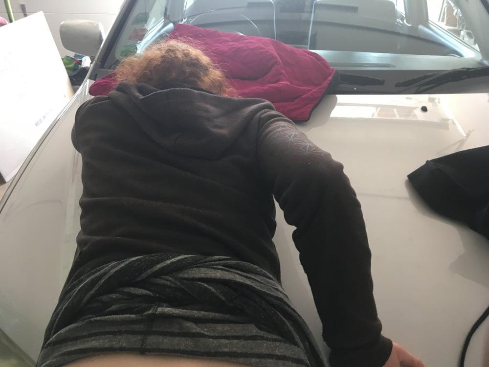25P Another MILF on vacation in France