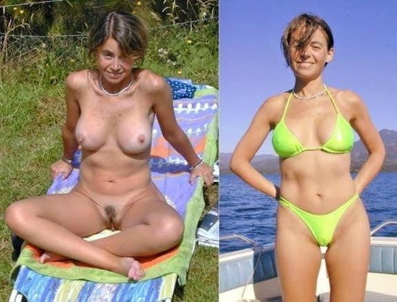 25P Hot amateur mom websluts exposed dressed undressed on off