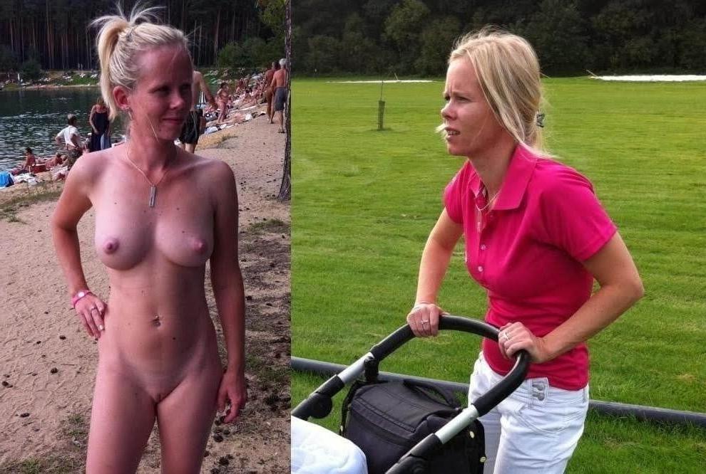 25P Hot amateur mom websluts exposed dressed undressed on off