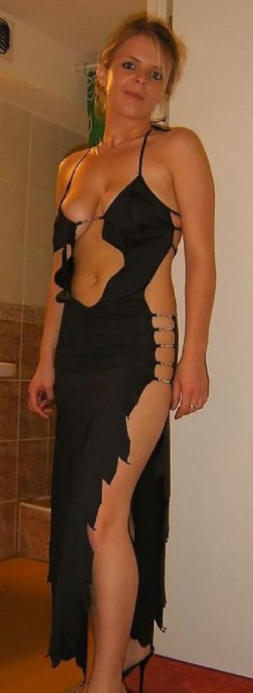25P Mature Amateur Clothed 13