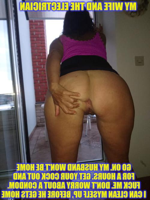 25P Amateur Cuckold Captions