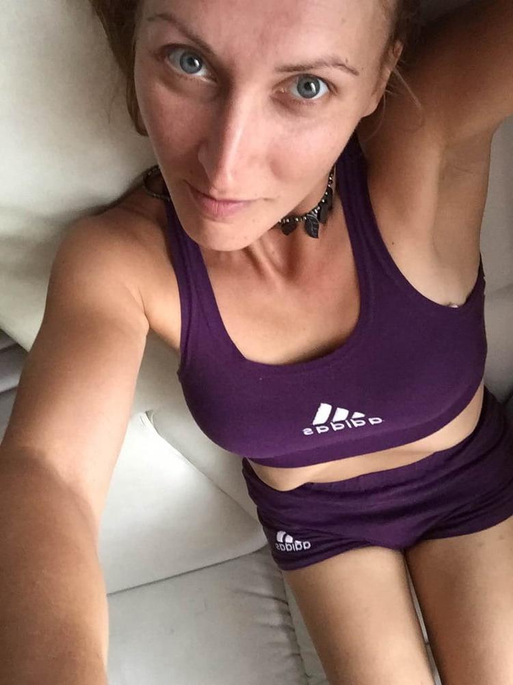 11P Russian amateur mature mom - 6