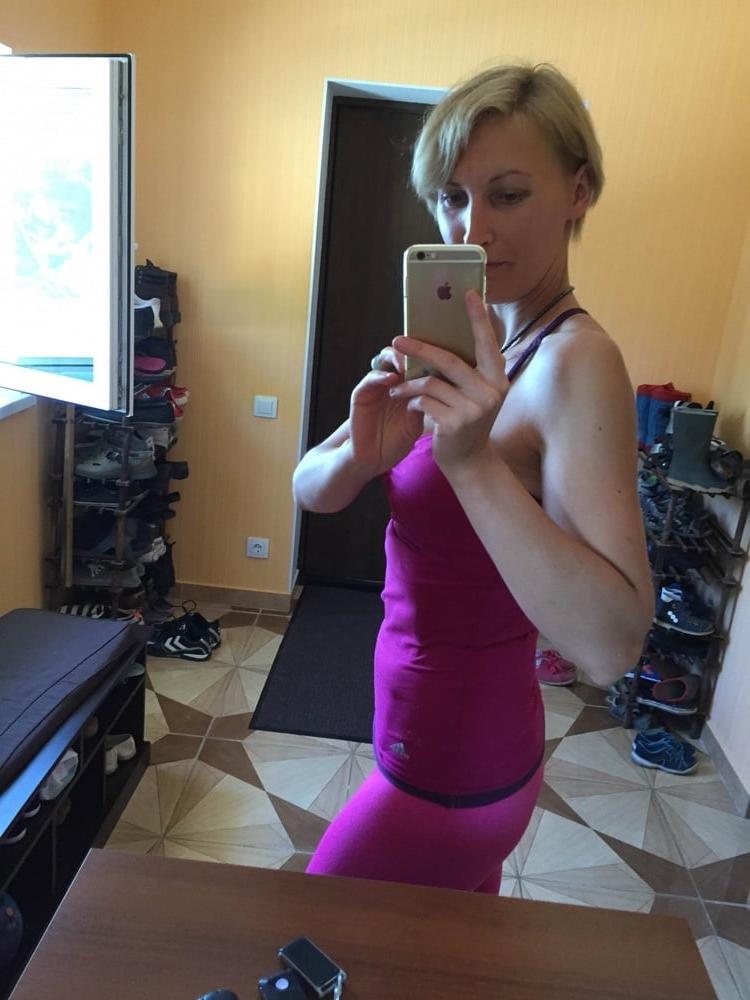 11P Russian amateur mature mom - 6