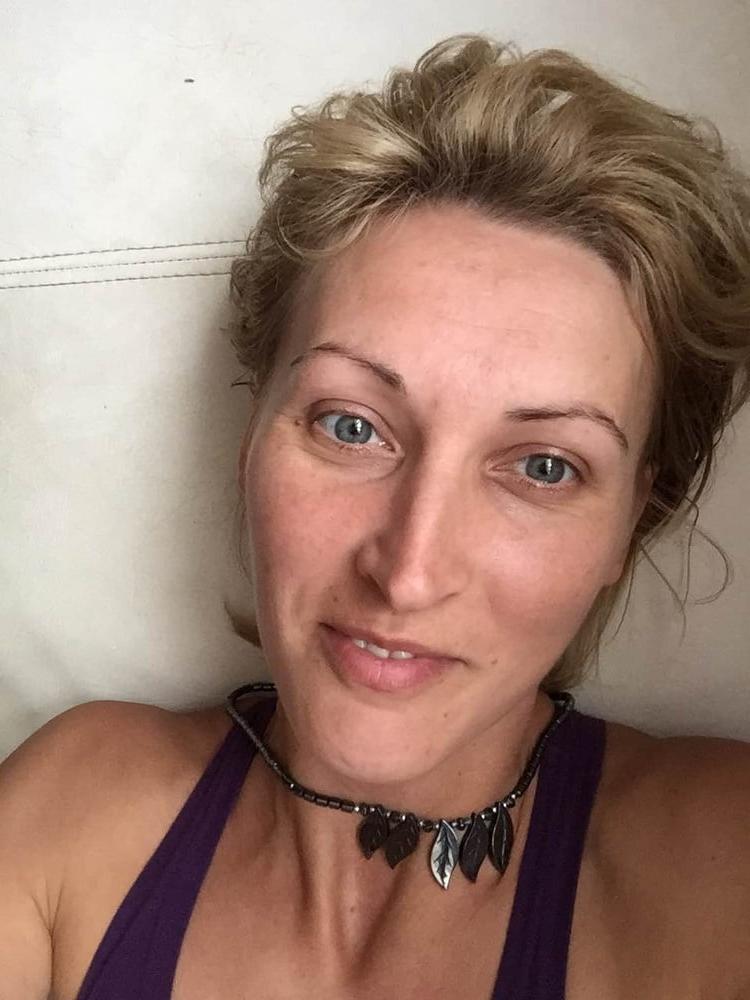11P Russian amateur mature mom - 6