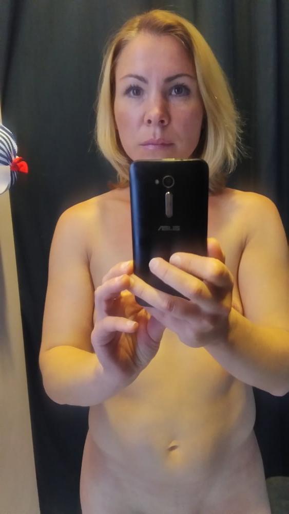 19P Russian amateur mature mom - 5