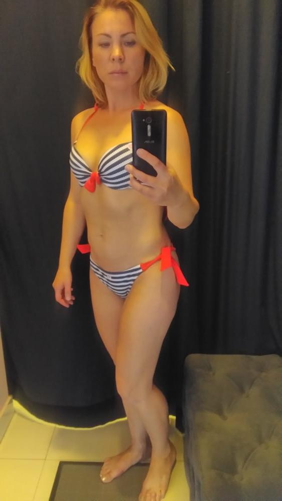19P Russian amateur mature mom - 5