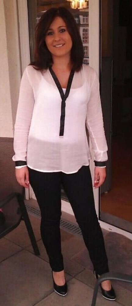 25P Mature Amateur Clothed 11